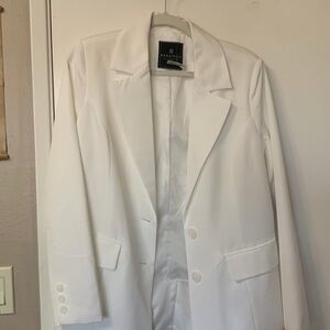 Bagatelle white Blazer
